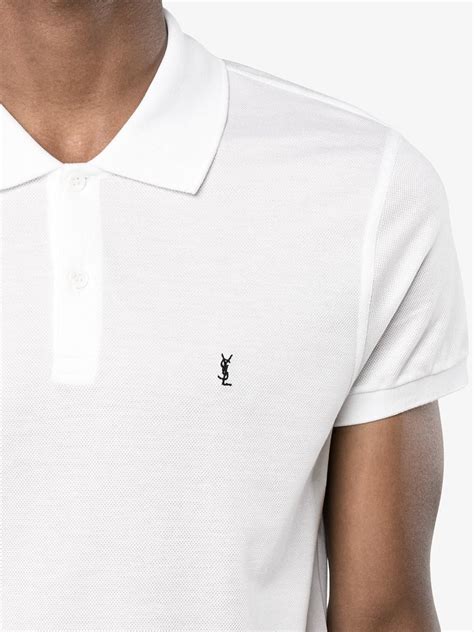 ysl polo shirts|ysl shirt price.